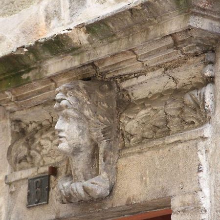 Logis Du Cagaire Apartment Le Puy-en-Velay Exterior foto