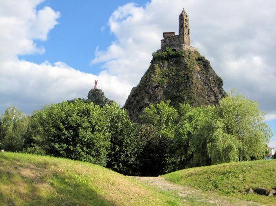Logis Du Cagaire Apartment Le Puy-en-Velay Exterior foto
