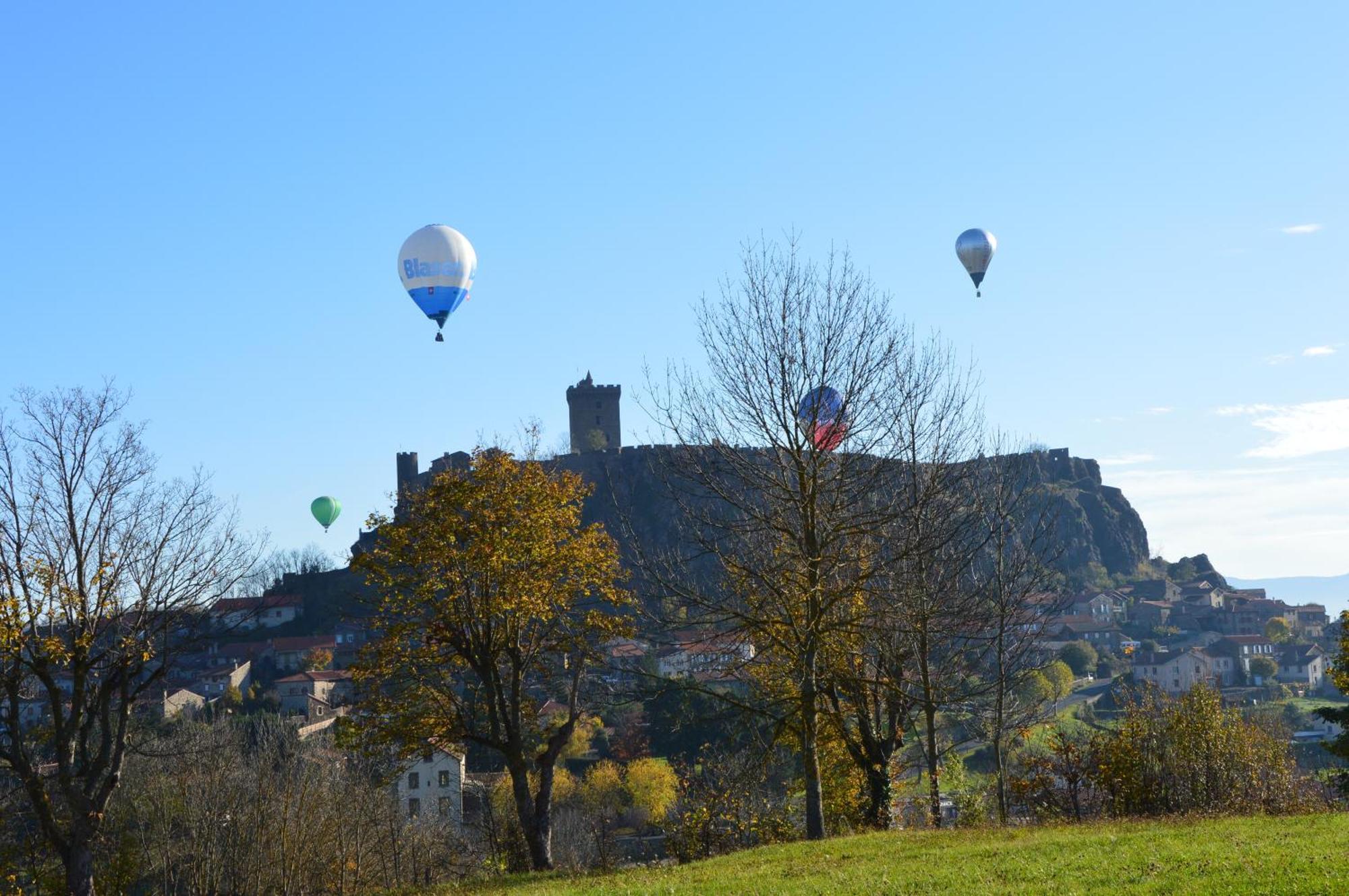 Logis Du Cagaire Apartment Le Puy-en-Velay Exterior foto