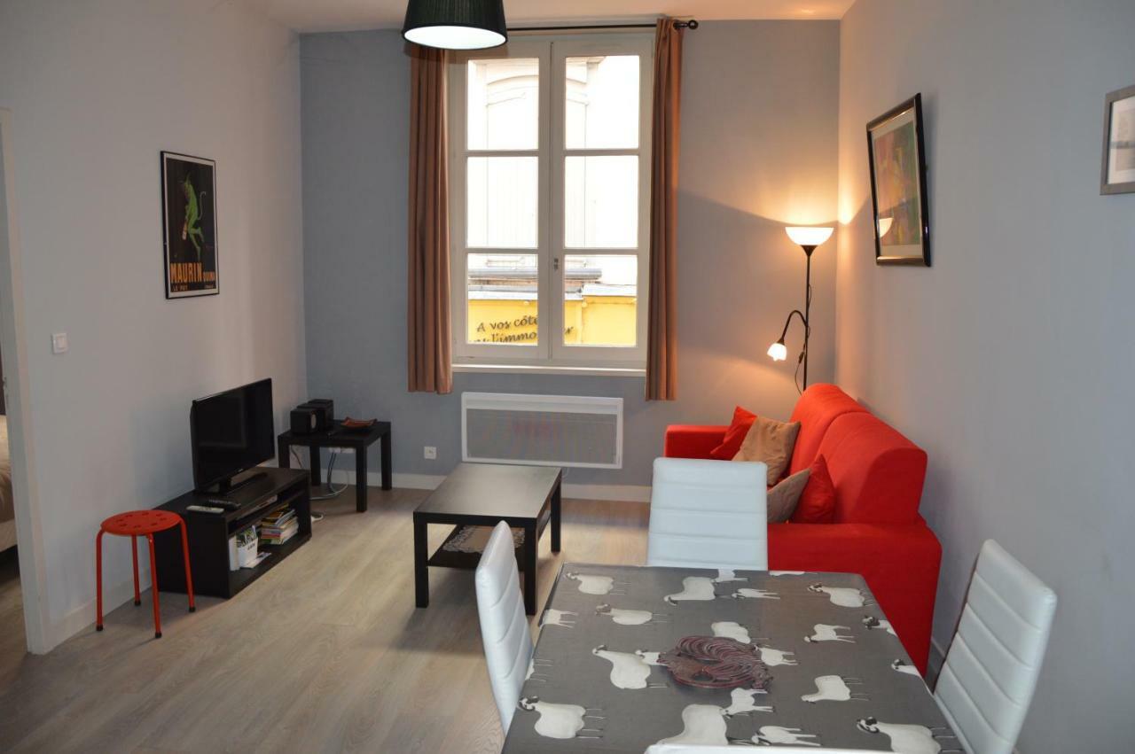 Logis Du Cagaire Apartment Le Puy-en-Velay Exterior foto