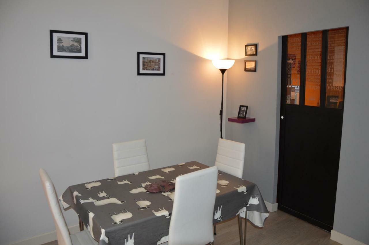 Logis Du Cagaire Apartment Le Puy-en-Velay Exterior foto