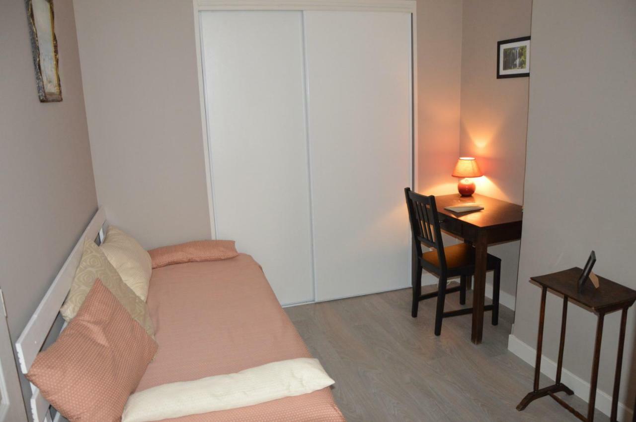 Logis Du Cagaire Apartment Le Puy-en-Velay Exterior foto